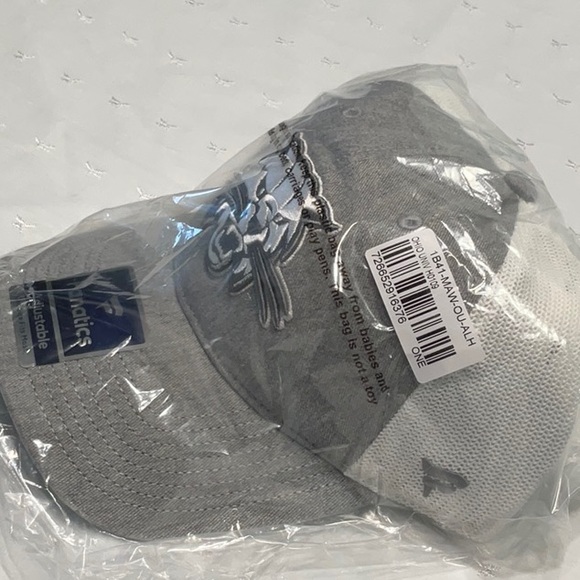 Collegiate Licensed Product Ohio University Ball Cap Adjustable - Picture 4 of 4